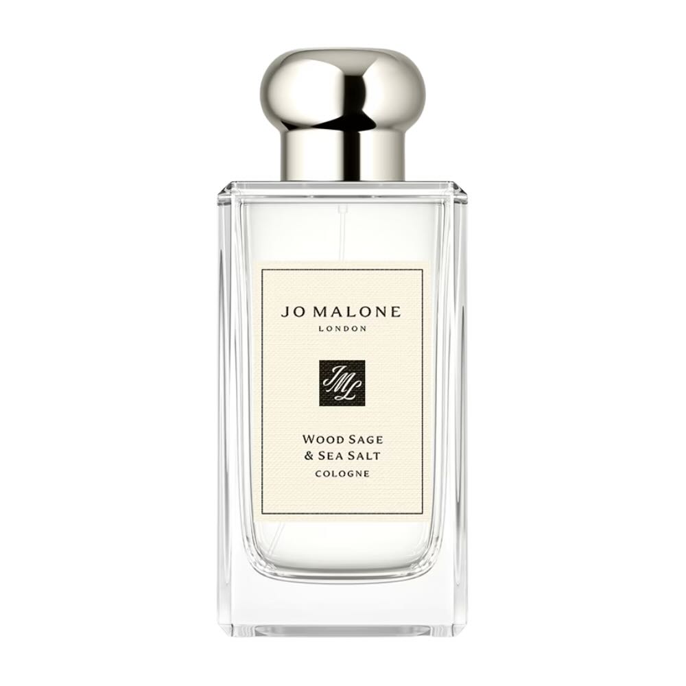 Nước Hoa Unisex Jo MaLone Wood Sage & Sea Salt Cologne 100ml Chính Hãng - Hình ảnh chính